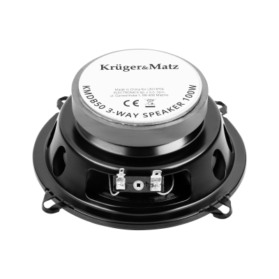Kruger&Matz automobilio garsiakalbių modelis KMDB50-Pagrindinis