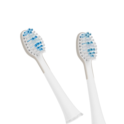 Dantų šepetėlio galvutės TEESA SONIC soft-Pagrindinis