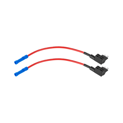 Lizdas - midi automobilio saugiklio adapteris-Saugiklių