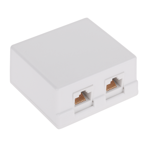 Kompaktinis x2 abonento lizdas SS6-6019-Pagrindinis