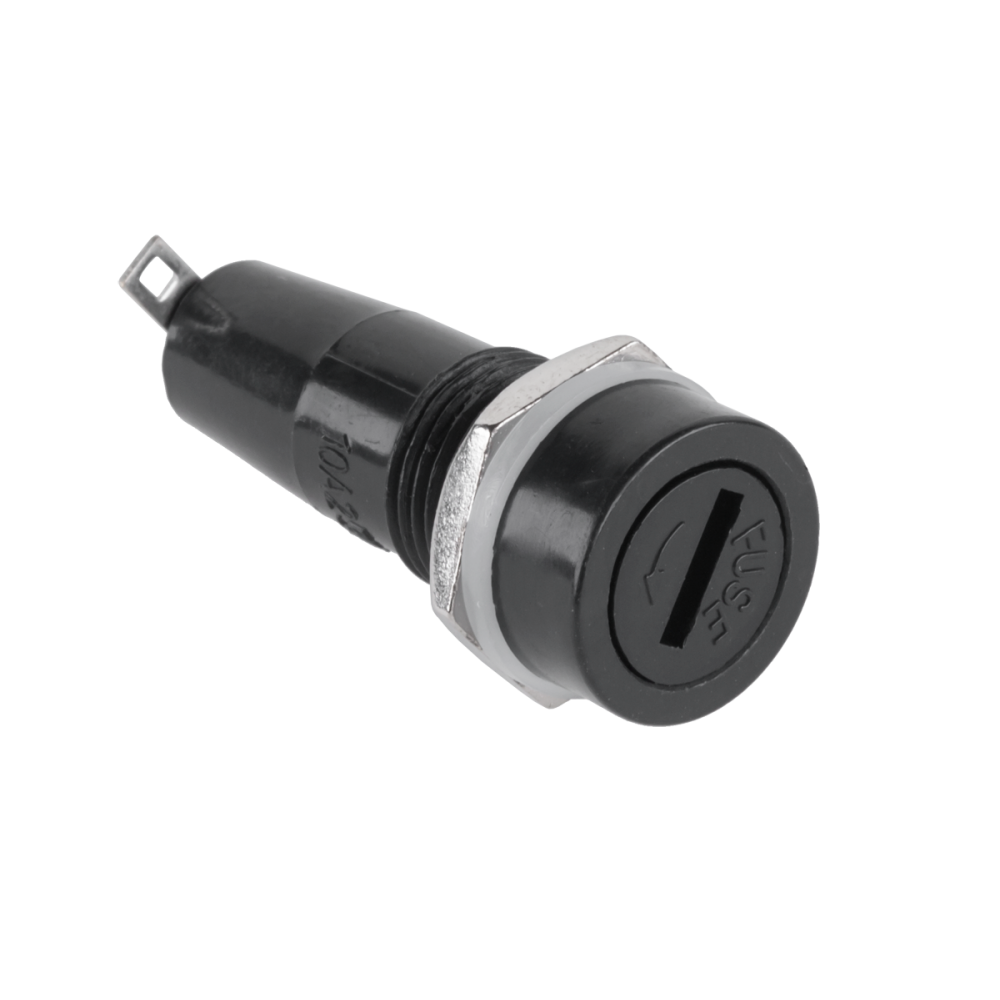20 mm saugiklio lizdas HQ Cabletech-Saugiklių laikikliai 20 mm saugiklio lizdas HQ Cabletech-Saugiklių laikikliai