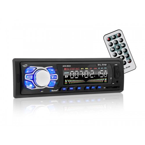 Automobilinis radijas BLOW AVH-8624-Automobiliniai radijo