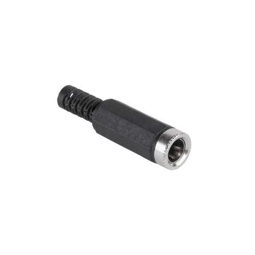 DC 2.1/5.5 lizdas "Cabletech" kabeliui-Pagrindinis