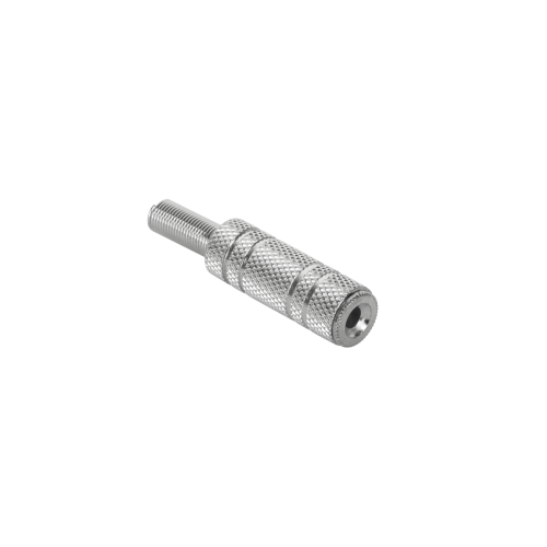 3,5 mm monofoninis metalinis lizdas-kabelis-Pagrindinis