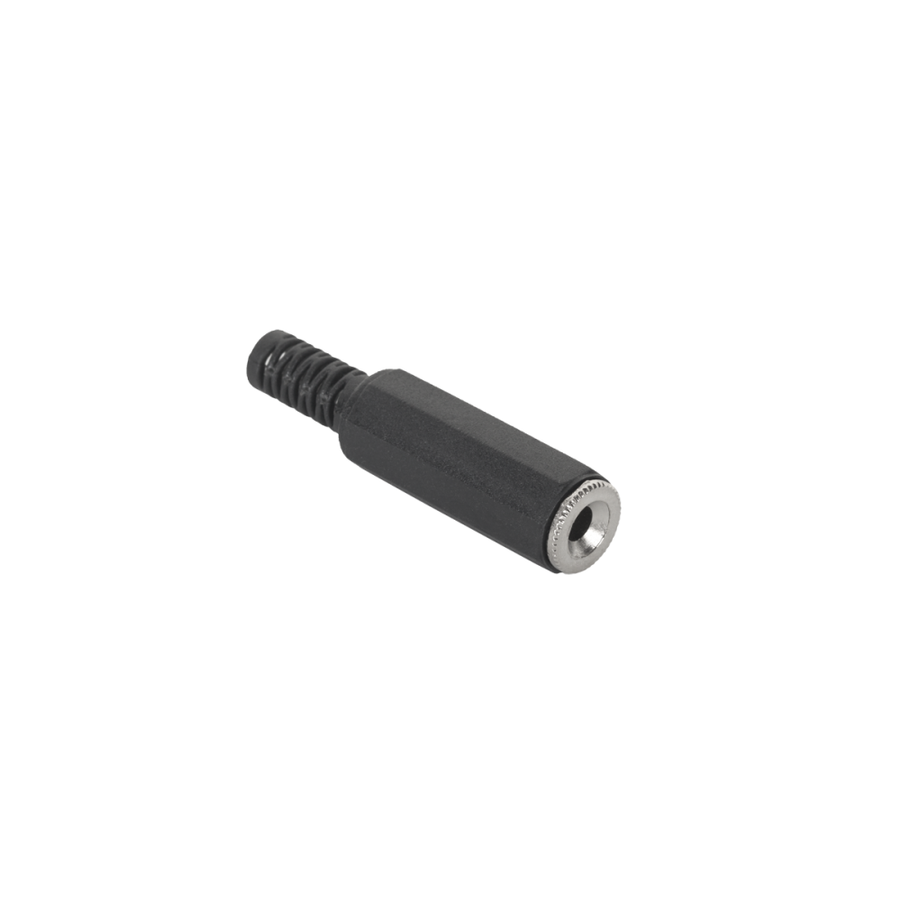 Kištukinis lizdas 3,5 mm kabelis Cabletech-Pagrindinis Kištukinis lizdas 3,5 mm kabelis Cabletech-Pagrindinis