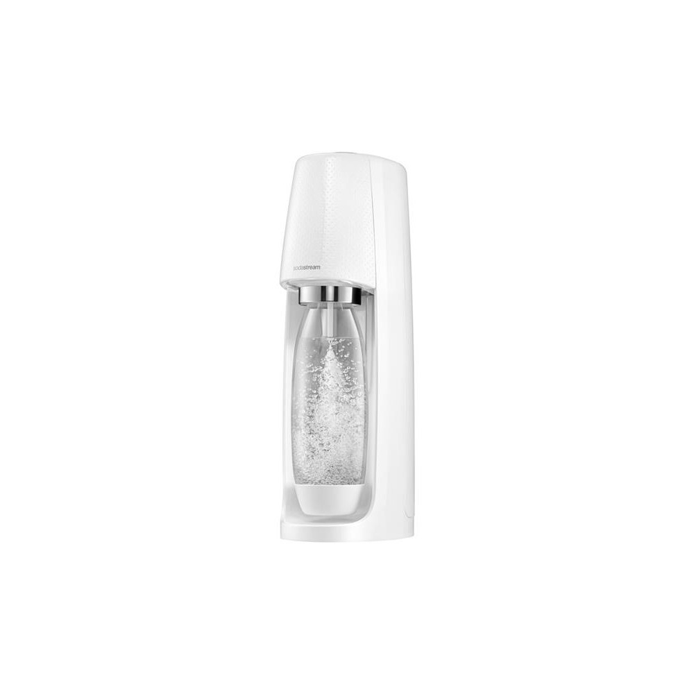 "SodaStream" rinkinys SPIRIT WHITE-Gazuoto vandens aparatai