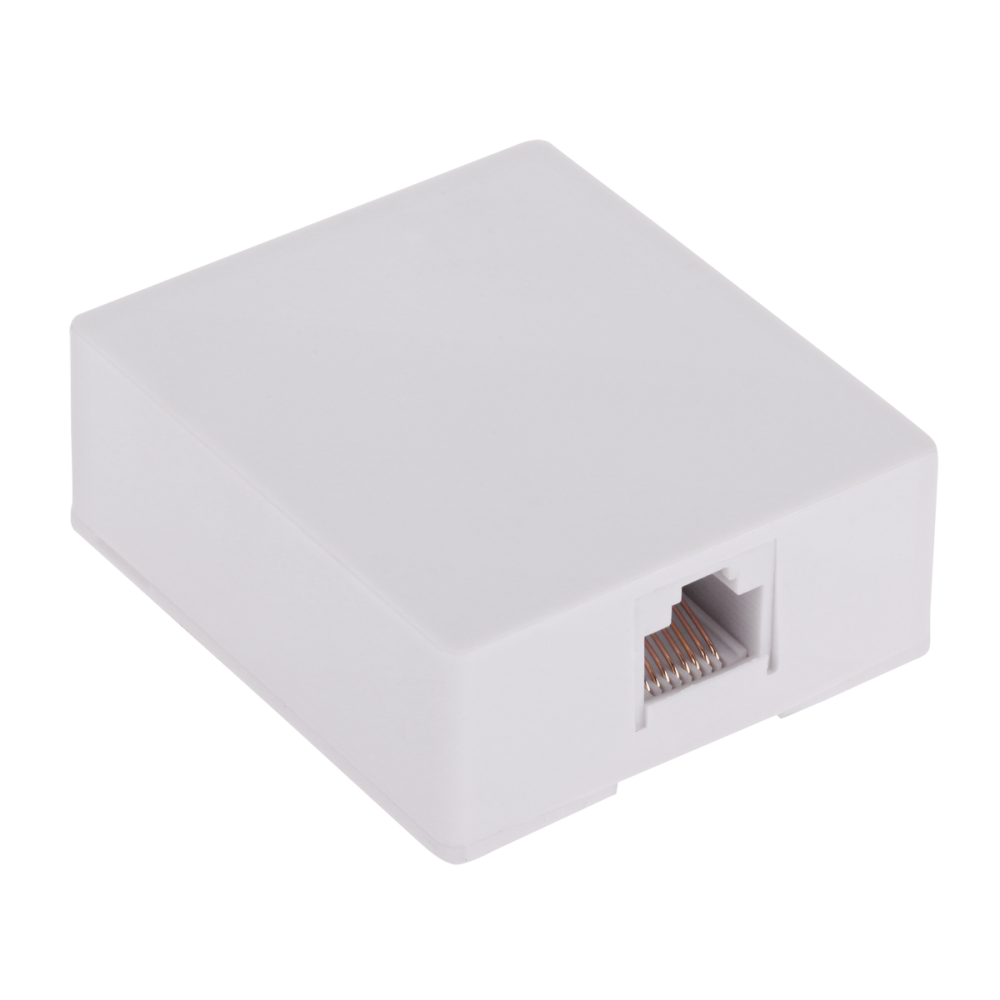 Telefono lizdas 8P8C-Kompiuterių RJ45 jungtys