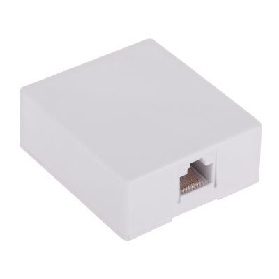 Telefono lizdas 8P8C-Kompiuterių RJ45 jungtys