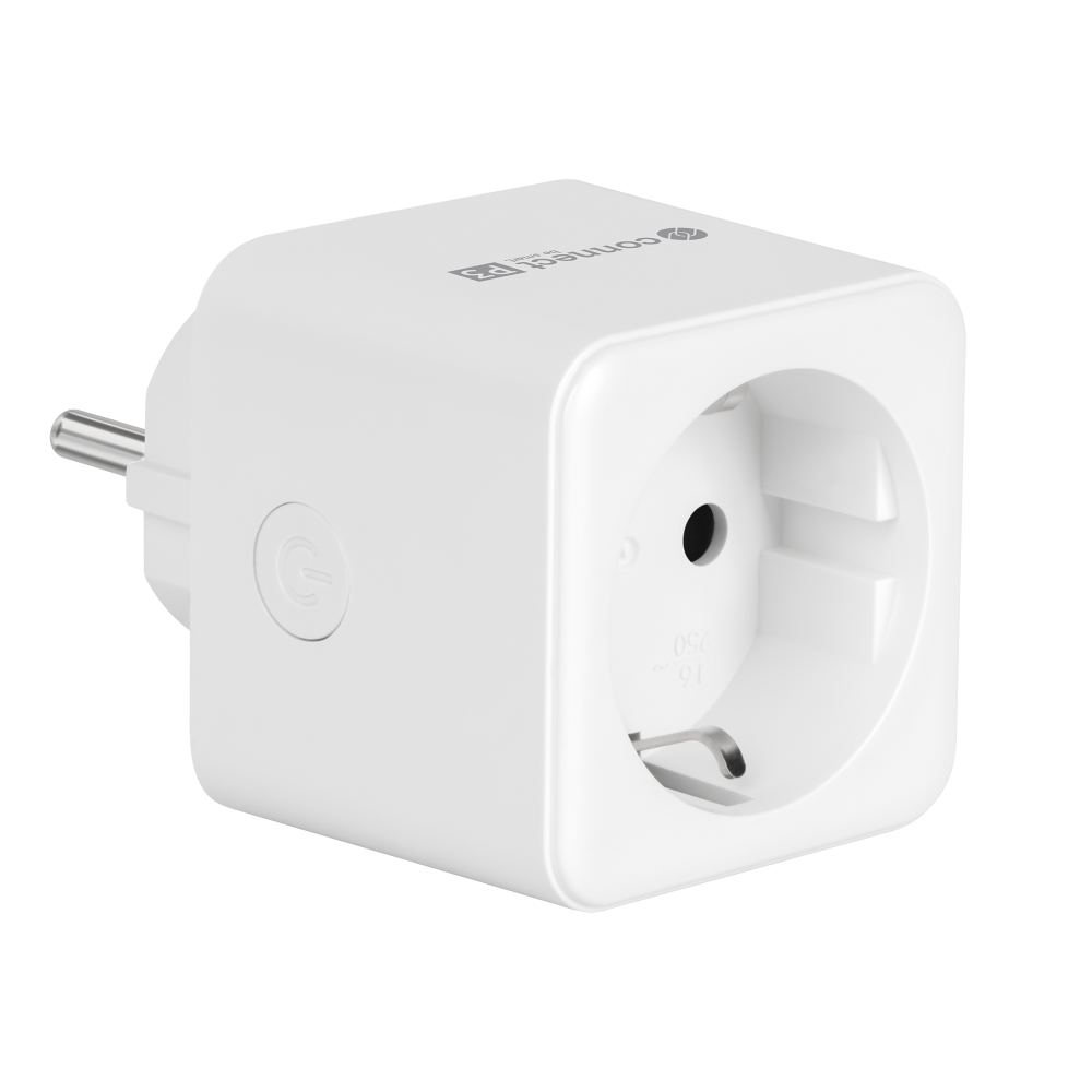 Kruger&Matz Connect P3 Tuya WiFi lizdas-SMART lizdai