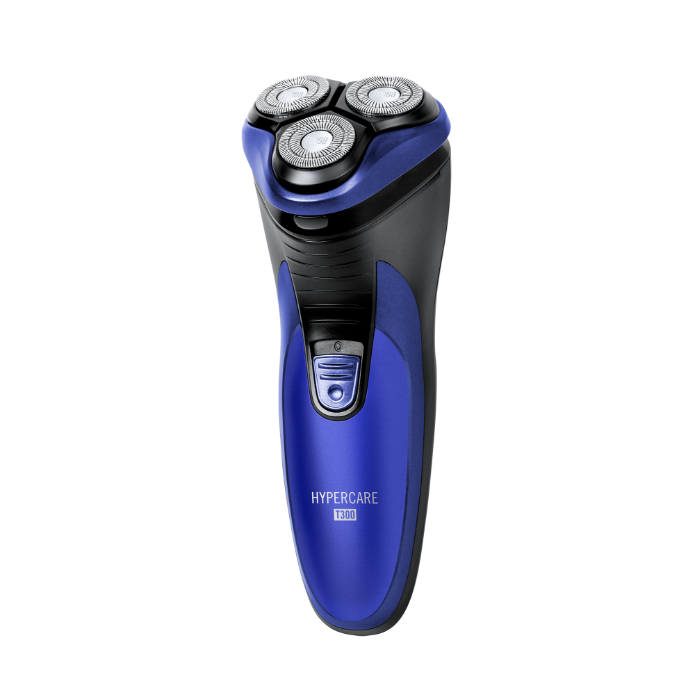 HYPERCARE T300 rotacinis skustuvas-Pagrindinis