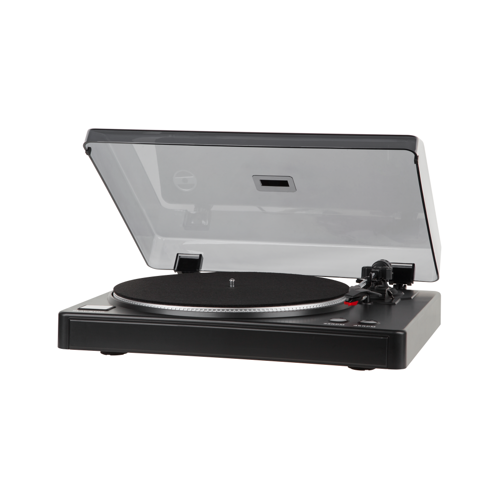 Kruger&Matz patefonas TT modelis-501-Pagrindinis