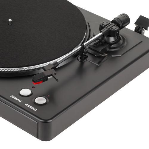 Kruger&Matz patefonas TT modelis-501-Pagrindinis