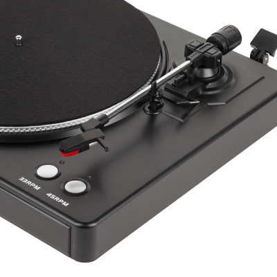 Kruger&Matz patefonas TT modelis-501-Pagrindinis