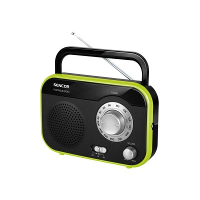 Radijas SENCOR SRD 210 BGN-Radijo imtuvai