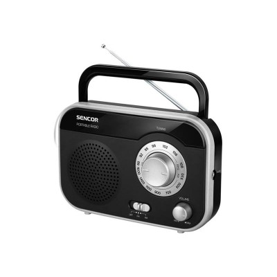 Radijas SENCOR SRD 210 BS-Radijo imtuvai