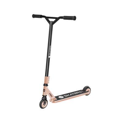 Paspirtukas REBEL SKATER PRO GOLD-Pagrindinis