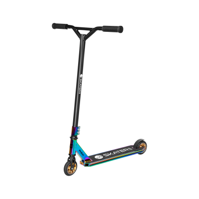Paspirtukas REBEL SKATER PRO NEON-Pagrindinis