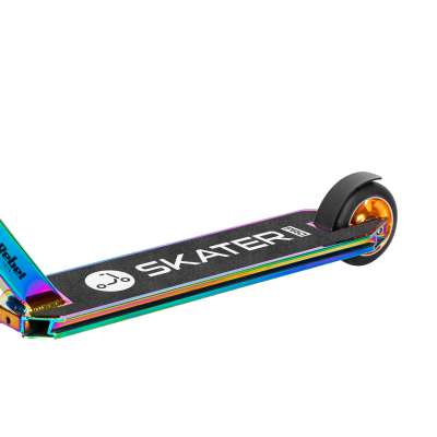 Paspirtukas REBEL SKATER PRO NEON-Pagrindinis