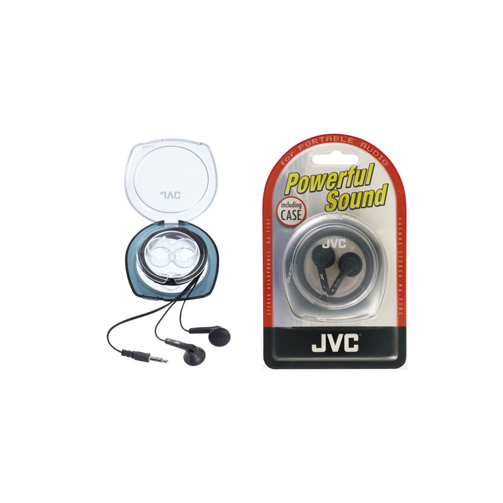 JVC HA-F10C ausinės-Pagrindinis JVC HA-F10C ausinės-Pagrindinis