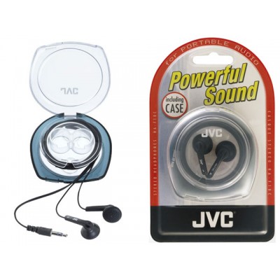 JVC HA-F10C ausinės-Pagrindinis