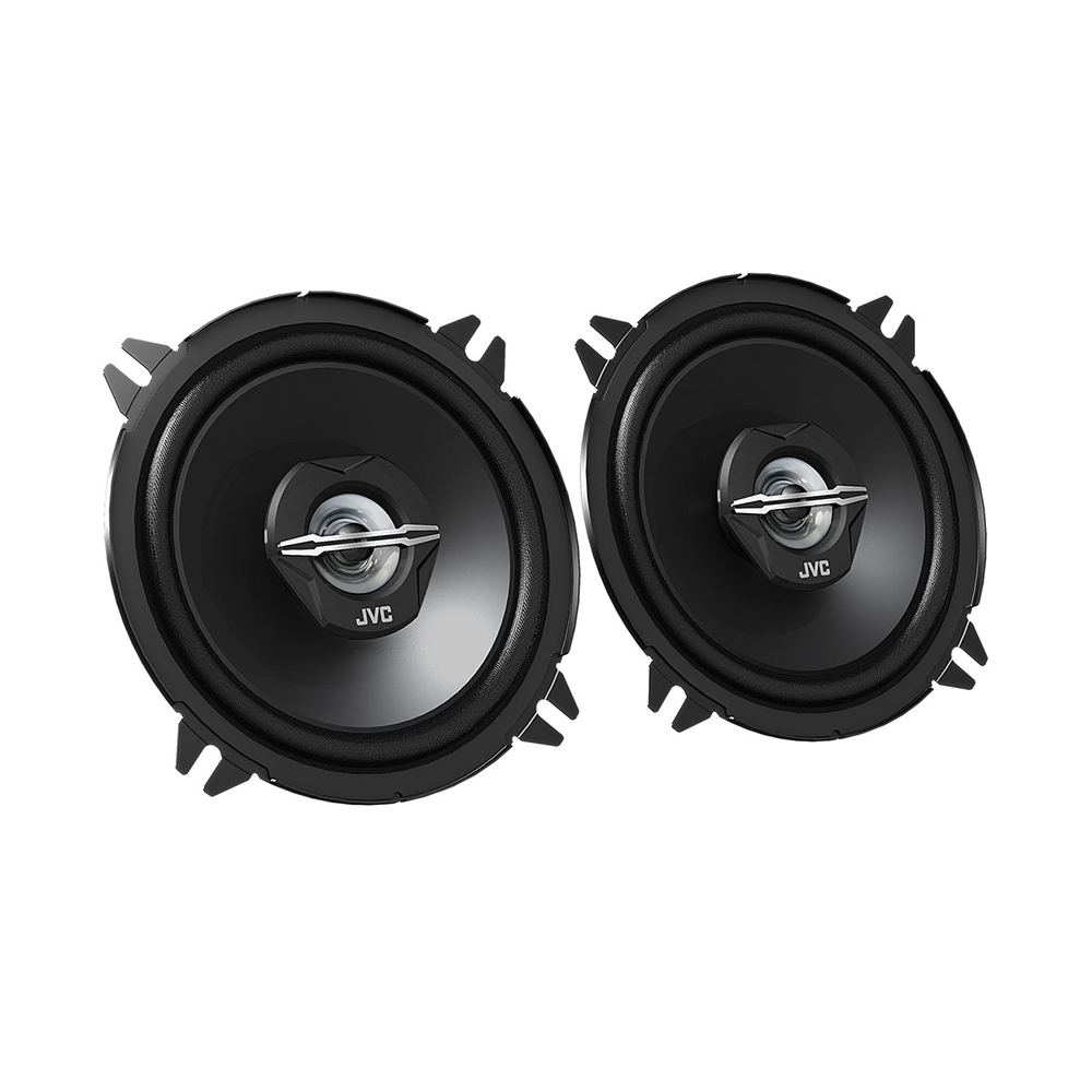 JVC CS-J520X automobilio garsiakalbiai be grotelių-Pagrindinis