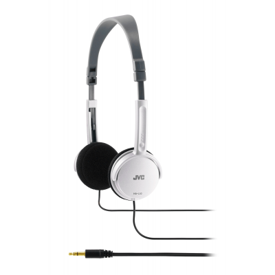 JVC HA-L50 Ausinės baltos spalvos-Pagrindinis
