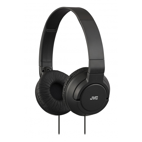 JVC TURI-180B Ausinės per ausis-Pagrindinis