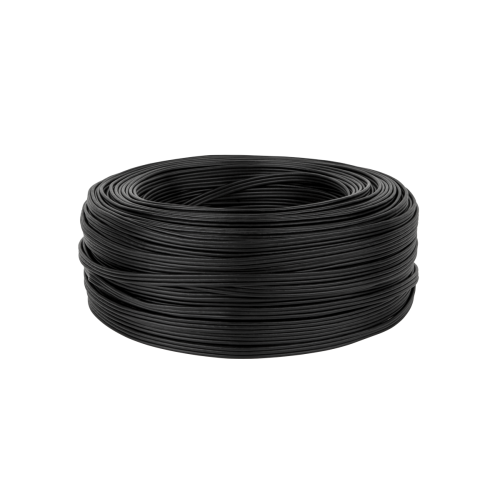 Kabelis 3 x RCA BLACK-Pagrindinis