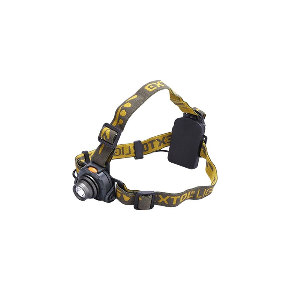 Priekinis žibintas EXTOL LIGHT EX43104-Žibintai