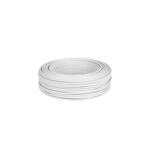 Kabelis CABLETECH F690BV CU + dvigubas ekranas 100