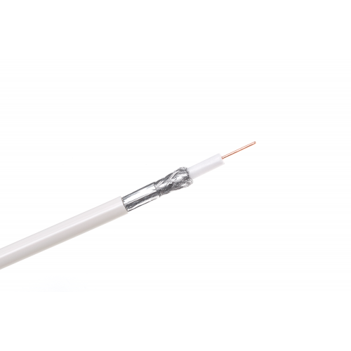Kabelis CABLETECH F690BV CU + dvigubas ekranas 100