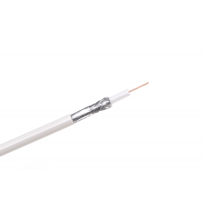 Kabelis CABLETECH F690BV CU + dvigubas ekranas 100