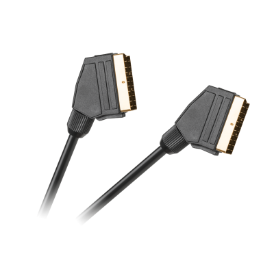 EURO kabelis-EURO 21P.3m Cabletech economic-Pagrindinis