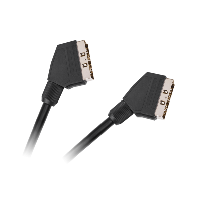 EURO kabelis-EURO 21P.3m Cabletech standartas-Pagrindinis