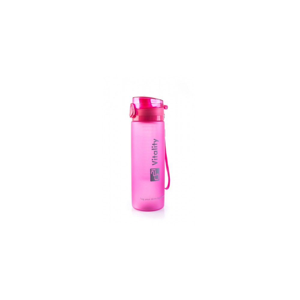 Kokteilių buteliukas G21 600ml Ice Pink-Kokteilių buteliukai