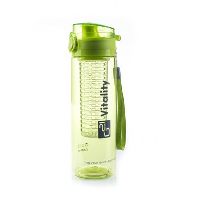 Kokteilių buteliukas G21 600ml žalias-Kokteilių buteliukai