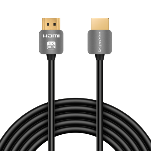 Kabelis HDMI - HDMI kištukas-kištukas (A-A) 1,8 mln.