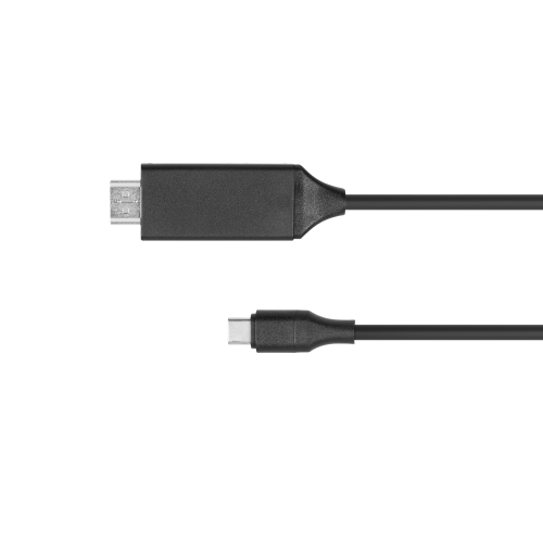 Kabelis HDMI - C tipo USB 2 m Kruger&Matz-Pagrindinis