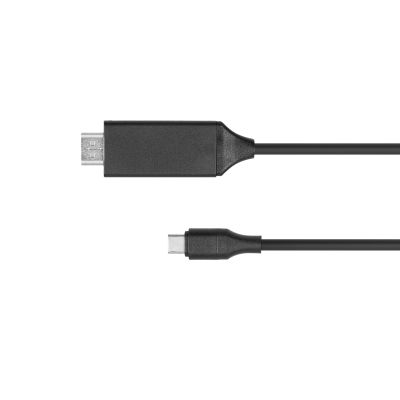 Kabelis HDMI - C tipo USB 2 m Kruger&Matz-Pagrindinis