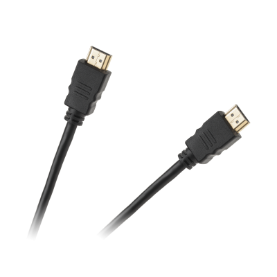 Kabelis HDMI-HDMI 1.8M, 4K, 2.0-Kabeliai HDMI / HDMI