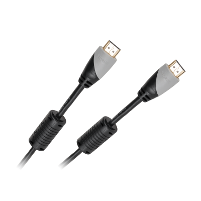 Kabelis HDMI-HDMI 3m 2.0 4K Ethernet Cabletech