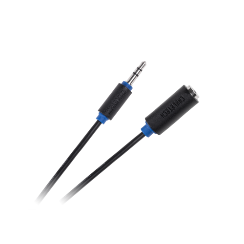 Kabelis JACK 3,5 kištukas-3 m "Cabletech" standartinis