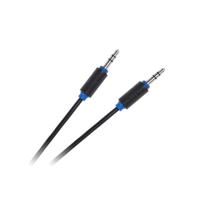 Kabelis JACK 3,5 kištukas-jungtis 10 m Cabletech