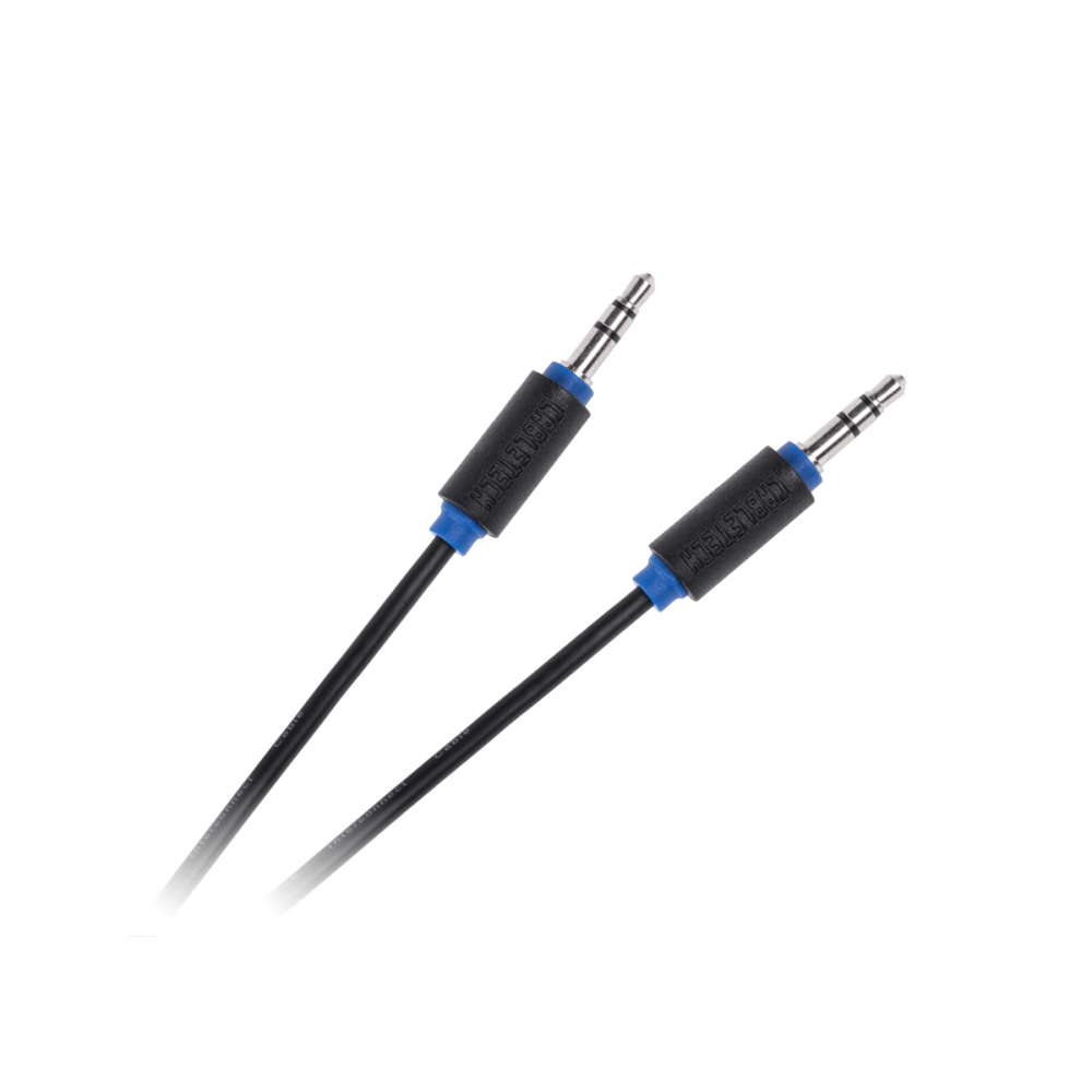 Kabelis JACK 3,5 kištukas-5 m "Cabletech" standartinis Kabelis JACK 3,5 kištukas-5 m "Cabletech" standartinis