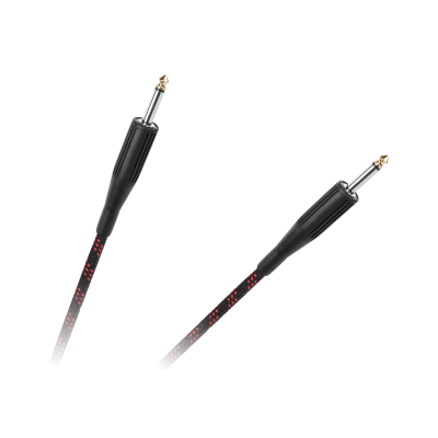 Kabelis JACK 6.3 kištukas-kištukas 5 m HQ-Pagrindinis