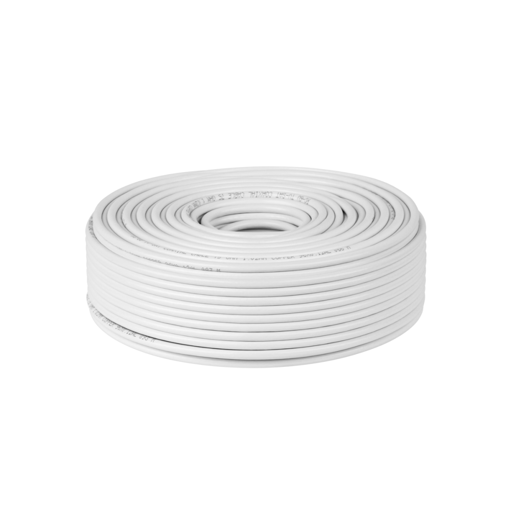 Koaksialinis kabelis SAT9590 CABLETECH-Koaksialiniai kabeliai Koaksialinis kabelis SAT9590 CABLETECH-Koaksialiniai kabeliai