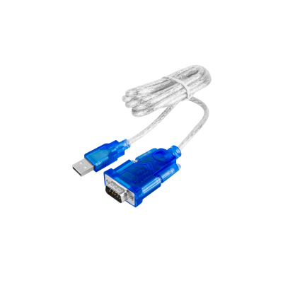 USB 2.0 keitiklio kabelis - RS232 (DB9M)-Pagrindinis