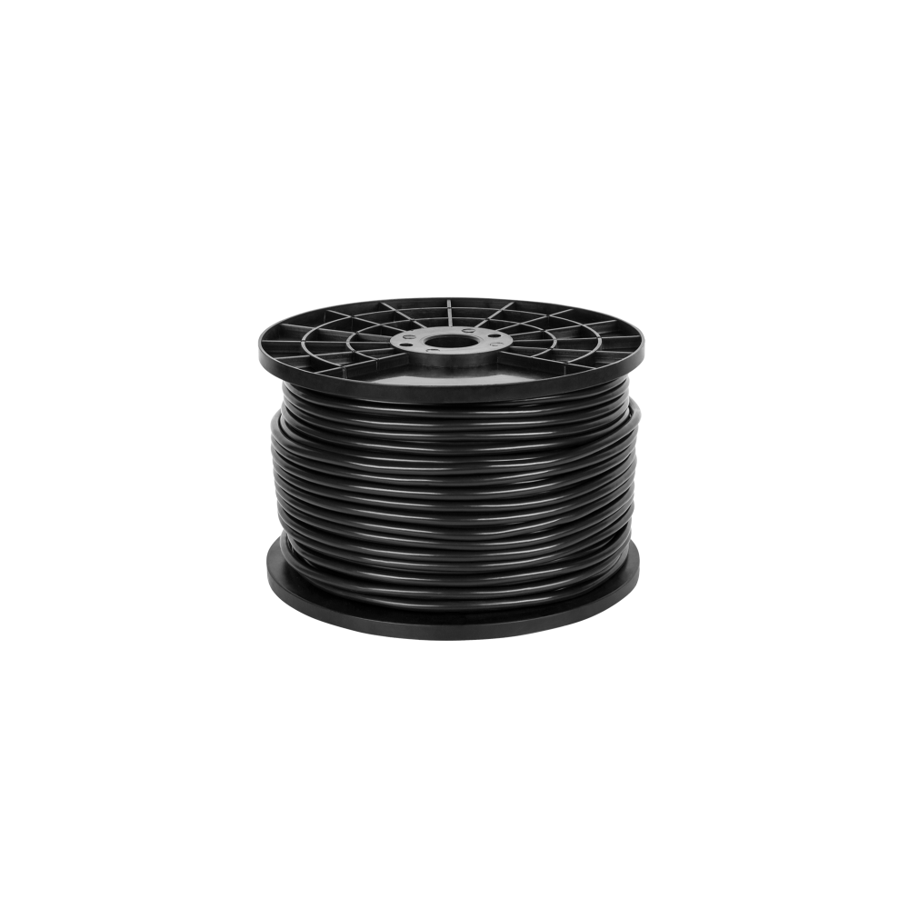 Stereofoninio mikrofono kabelis 6 mm juodas-Ekranuoti laidai Stereofoninio mikrofono kabelis 6 mm juodas-Ekranuoti laidai