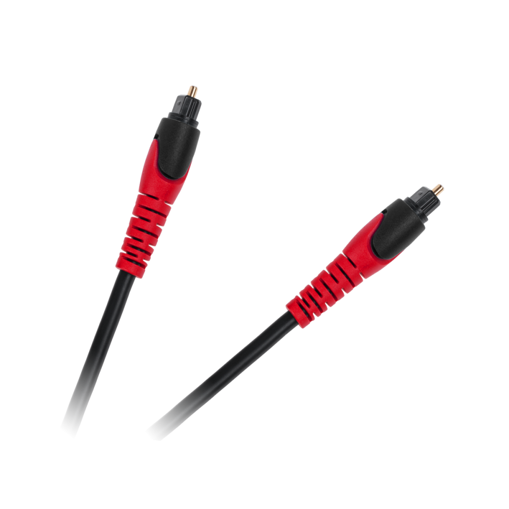 Optinis kabelis 1,0 m Cabletech Eco-Linija-Kabeliai optiniai Optinis kabelis 1,0 m Cabletech Eco-Linija-Kabeliai optiniai