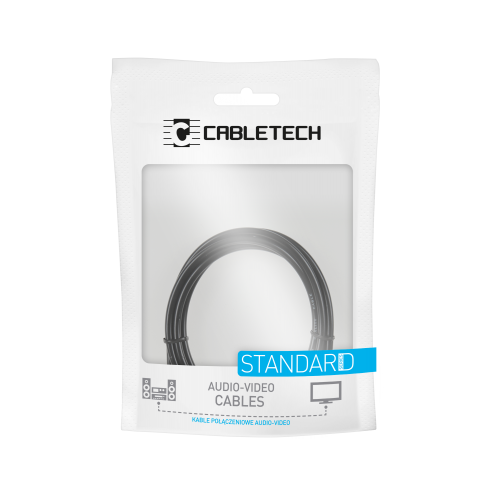 Optinis kabelis 2 m Cabletech standartas-Kabeliai optiniai